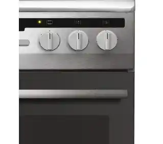 Amica 57GE3.33HZPTADA XX PIZZA Termoobieg Kuchnia gazowo-elektryczna