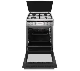 Amica 57GE3.33HZpTaDpA Xx Pizza Termoobieg Kuchnia gazowo-elektryczna