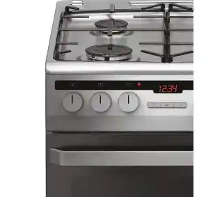 Amica 58GE3.33HZpTa Xx PIZZA Termoobieg Kuchnia gazowo-elektryczna