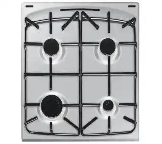 Amica 58GE3.33HZpTa Xx PIZZA Termoobieg Kuchnia gazowo-elektryczna