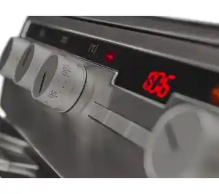 Amica 58GE3.33HZpTa Xx PIZZA Termoobieg Kuchnia gazowo-elektryczna