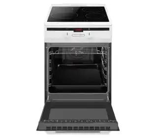 Amica 58IES2.334HTAD(W) Termoobieg Grill Kuchnia indukcyjna