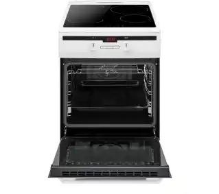 Amica 58IES3.336HTADP(W) Pizza Termoobieg Kuchnia indukcyjna