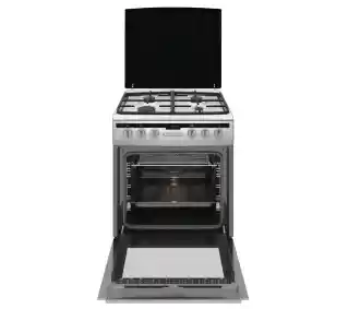 Amica 6117GE333HZpTaDp Termoobieg Grill Kuchnia gazowo-elektryczna
