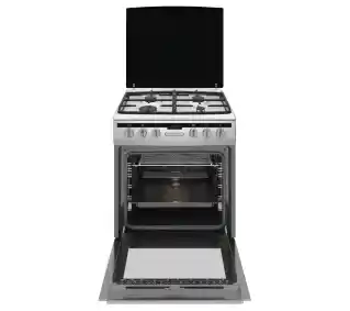 Amica 6117GE333HZpTaDp Termoobieg Grill Kuchnia gazowo-elektryczna