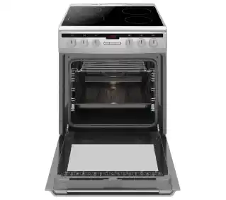 Amica 6118IE3.489HTADP(XX) Termoobieg Grill Rożen Kuchnia indukcyjna
