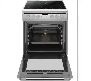 Amica 6118IED3.475HTaKDp Xx PIZZA Termoobieg Rożen Kuchnia indukcyjna