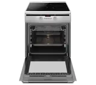 Amica 6118IES2.390HTADP(XX) Termoobieg Grill Kuchnia indukcyjna