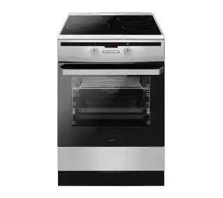 Amica 6118IES2.390HTADP(XX) Termoobieg Grill Kuchnia indukcyjna