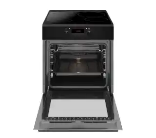 Amica 6120IE3.392TADP(BM) Pizza Termoobieg Grill Kuchnia indukcyjna
