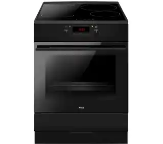 Amica 6120IE3.392TADP(BM) Pizza Termoobieg Grill Kuchnia indukcyjna
