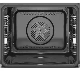 Amica 6120IE3.392TADP(BM) Pizza Termoobieg Grill Kuchnia indukcyjna