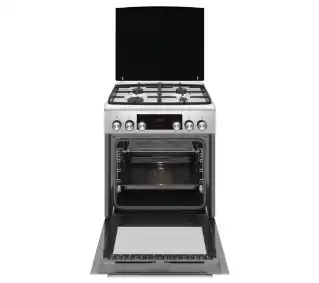 Amica 6123GE333PaHZpTs Termoobieg Grill Kuchnia gazowo-elektryczna