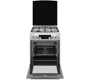 Amica 6123GE343HZpTsKD PIZZA Termoobieg Kuchnia gazowo-elektryczna