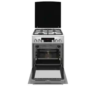 Amica 6123GED339HZpTsD Termoobieg Grill Kuchnia gazowo-elektryczna