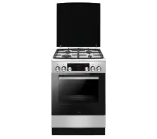 Amica 6123GED339HZpTsD Termoobieg Grill Kuchnia gazowo-elektryczna