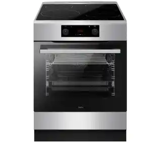 Amica 6123IE3.380HTsDpHb Xx Pizza Termoobieg Kuchnia elektryczna