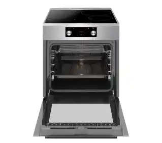 Amica 6123IES3.392HTSDP(XXV) Termoobieg Funkcja pizza AirFry Kuchnia indukcyjna
