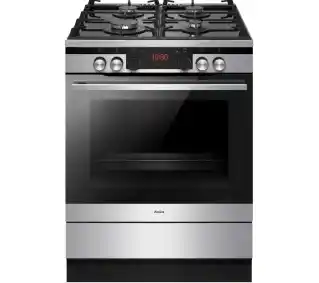 Amica 6226GcES343ZpTsK Termoobieg Grill Kuchnia gazowo-elektryczna