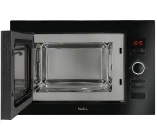 Amica AMMB25E3GB Grill Kuchenka mikrofalowa do zab.