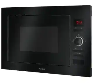 Amica AMMB25E3GB Grill Kuchenka mikrofalowa do zab.