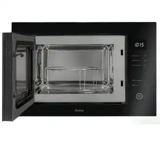 Amica AMMB25E4SGB Kuchenka mikrofalowa do zab.