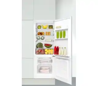 Amica BK2265.4i E 144cm Lodówka do zabudowy