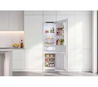 Amica BK3725.4DFZC (E) 193,7cm Lodówka do zabudowy