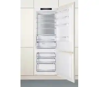 Amica BK3747.5DFZCM (D) 193,7cm Lodówka do zabudowy