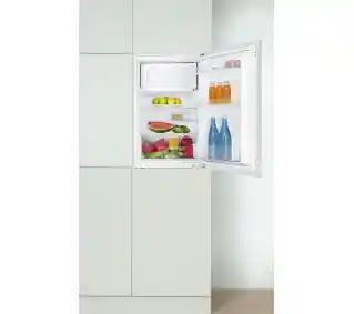 Amica BM132.3i(D) 87,1cm Komora niskich temperatur Lodówka do zabudowy