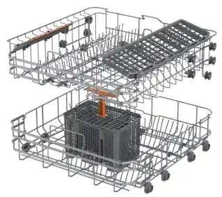 Amica DFF61E4iISE 59,8cm Zmywarka
