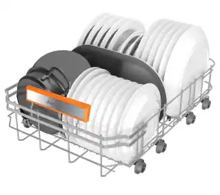 Amica DIF48C7EMOiE 44,8cm Zmywarka do zabudowy