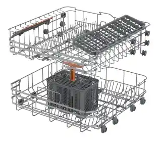 Amica DIF61E4iE AMICA 59,8cm Zmywarka do zabudowy