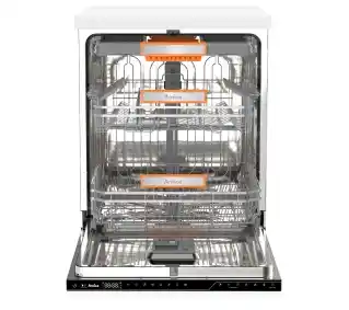 Amica DIF68C8EMONiE 59,8cm Zmywarka do zabudowy