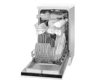 Amica DIM42E6EBqO 44,8cm Zmywarka do zabudowy