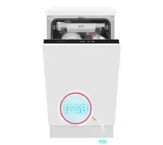 Amica DIM46B6ELOCqD 44,8cm Zmywarka do zabudowy