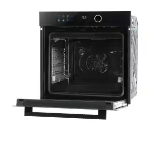 Amica ED77639BA++ S-Type Termoobieg Czarny Piekarnik elektryczny