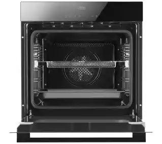 Amica EED57571BA Piekarnik elektryczny czarny mat termoobieg AirFry termosonda funkcja pizza