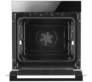 Amica EED57571BA Piekarnik elektryczny czarny mat termoobieg AirFry termosonda funkcja pizza