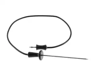 Amica EED57571BA Piekarnik elektryczny czarny mat termoobieg AirFry termosonda funkcja pizza