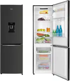 Amica FK299.2FI E Pełny No Frost 181cm Lodówka