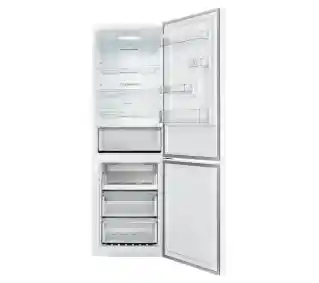 Amica FK3506.2FW E Pełny No Frost 185,5cm Szuflada z kontrolą wilgotności Biały Lodówka