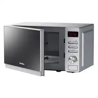 Amica Kuchenka mikrofalowa AMMF20E2S