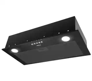 Amica OMC6217B Czarny Okap podszafkowy