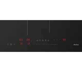 Amica PIE6541PHTSUN 3.0 BL MATT 59,2cm Płyta indukcyjna