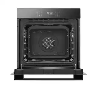 Amica UniQ seria 8 AOV957P1V3BmA+ Pizza AirFry Termoobieg Czarny Piekarnik elektryczny parowy