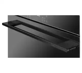 Amica UniQ seria 8 AOV957P1V3BmA+ Pizza AirFry Termoobieg Czarny Piekarnik elektryczny parowy