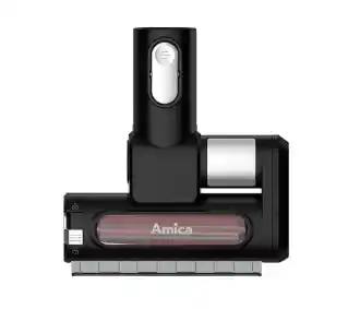 Amica VM XPro Dark 60min Mini elektroszczotka Odkurzacz pionowy