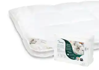 AMZ Kołdra Antyalergiczna 135x200 Cotton Zimowa DUO