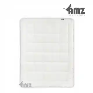 AMZ Kołdra antyalergiczna Lyocell 135x200 całoroczna, szampański, 1000g